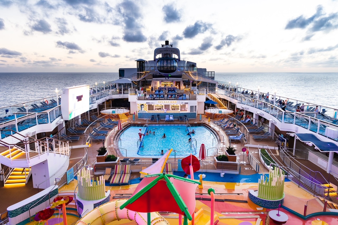 Journeys of a lifetime – why we love cruising with kids