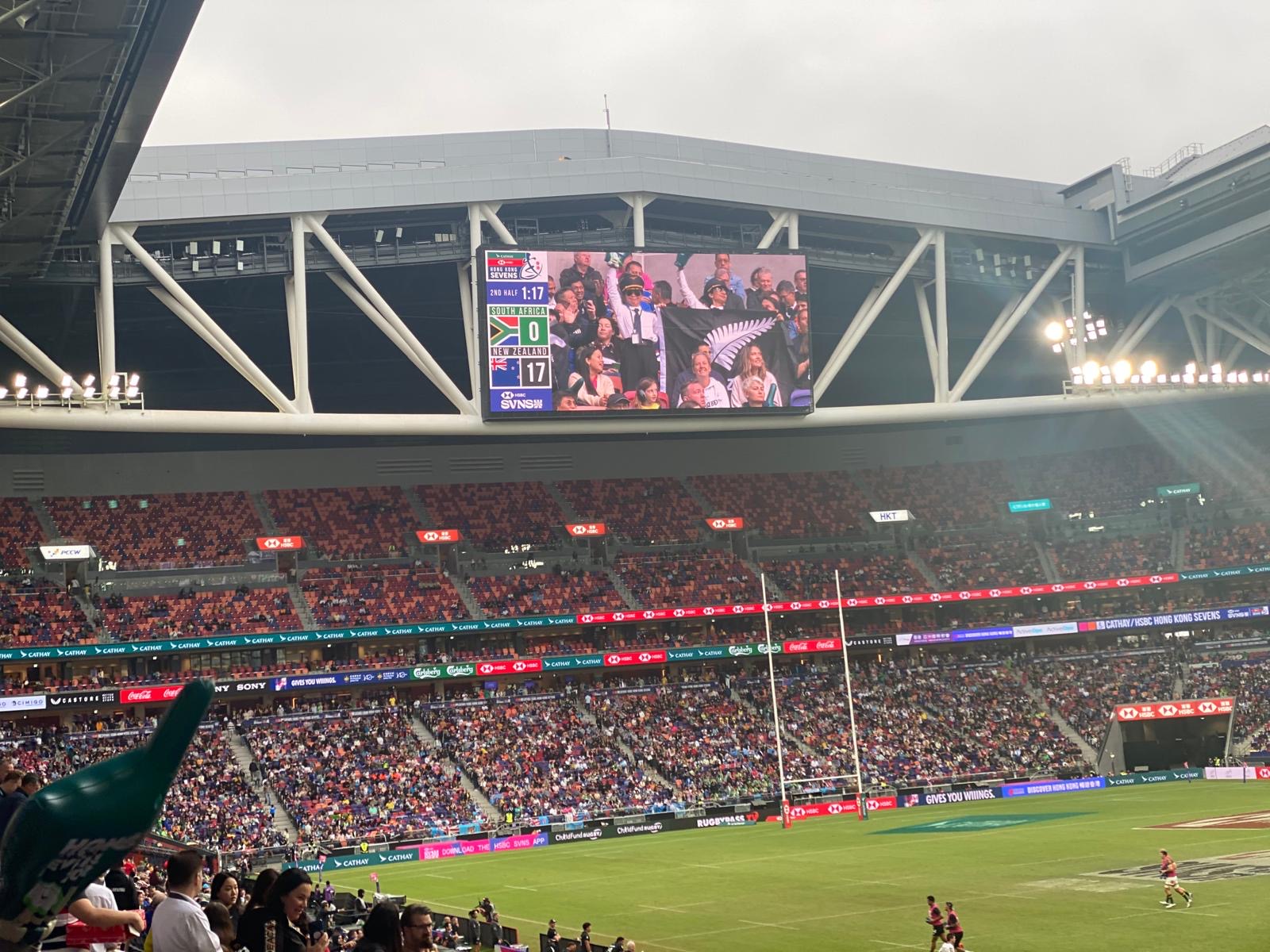 The Hong Kong 7’s – A New Era in Rugby
